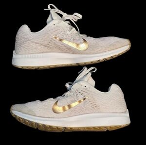 Womens Nike Zoom Winflo 5 'String' Size 10